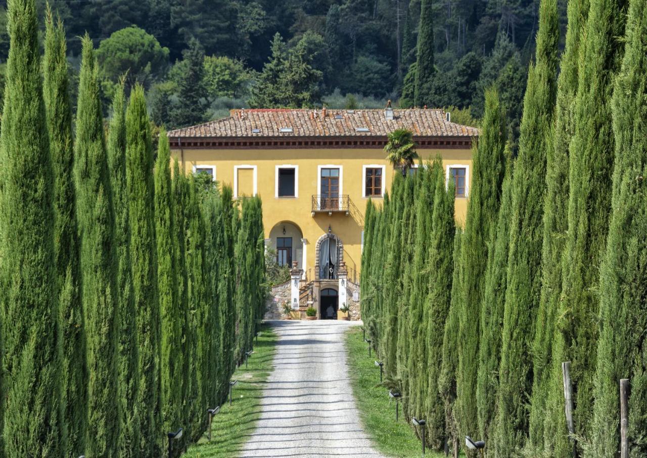 Hotel Villa Cheli Lucca Exterior foto